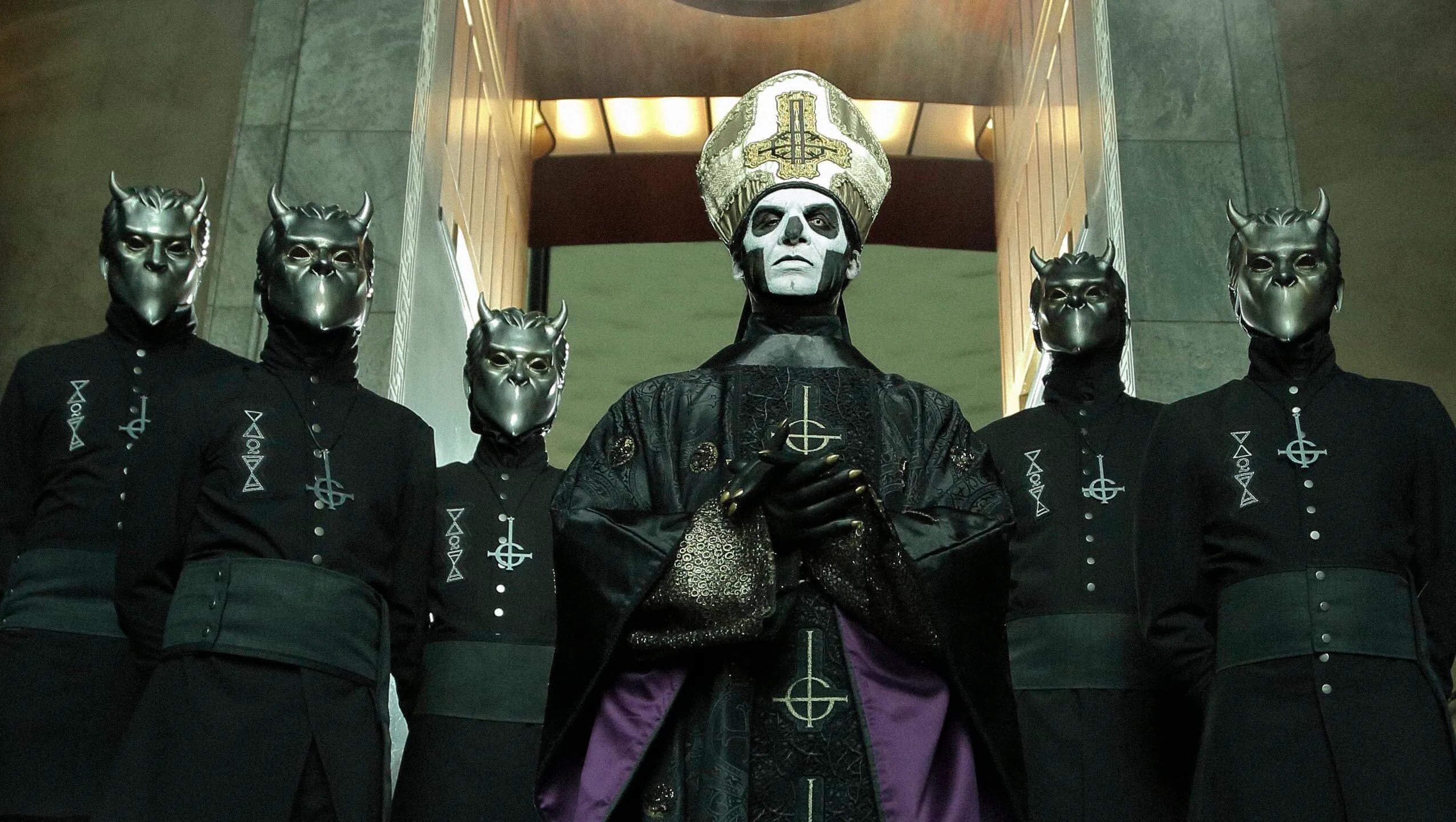 The History of Ghost and Their Occult Metal Legacy